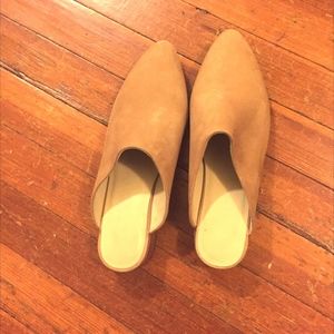 Nisolo Mariella Mule in Sand